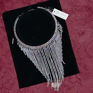 Amrita Singh Statement AB Crystal Choker